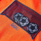 vidaXL-Kindershirt-met-lange-mouwen-voetbaldoelprint-140-feloranje