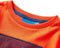 vidaXL-Kindershirt-met-lange-mouwen-voetbaldoelprint-140-feloranje
