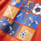 vidaXL-Kindershirt-met-lange-mouwen-voetbalprint-104-oranje