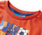 vidaXL-Kindershirt-met-lange-mouwen-voetbalprint-128-oranje