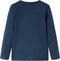 vidaXL-Kindershirt-met-lange-mouwen-voetbalprint-92-gemêleerd-marineblauw