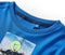 vidaXL-Kindershirt-met-lange-mouwen-voetbalspelerprint-140-kobaltblauw