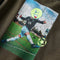 vidaXL-Kindershirt-met-lange-mouwen-voetbalspelerprint-92-kakikleurig
