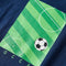 vidaXL-Kindershirt-met-lange-mouwen-voetbalveldprint-104-marineblauw