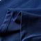 vidaXL-Kindershirt-met-lange-mouwen-vogelprint-104-marineblauw
