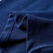 vidaXL-Kindershirt-met-lange-mouwen-vogelprint-116-marineblauw