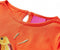 vidaXL-Kindershirt-met-lange-mouwen-vogelprint-128-donkeroranje