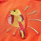 vidaXL-Kindershirt-met-lange-mouwen-vogelprint-128-donkeroranje