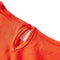 vidaXL-Kindershirt-met-lange-mouwen-vogelprint-128-donkeroranje