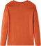 vidaXL-Kindershirt-met-lange-mouwen-vossenprint-104-lichtroestkleurig