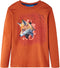 vidaXL-Kindershirt-met-lange-mouwen-vossenprint-92-lichtroestkleurig