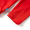 vidaXL-Kindershirt-met-lange-mouwen-wilde-dierenprint-140-rood