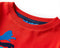 vidaXL-Kindershirt-met-lange-mouwen-wilde-dierenprint-92-rood