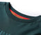 vidaXL-Kindershirt-met-lange-mouwen-winner-print-140-donkergroen
