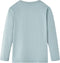 vidaXL-Kindershirt-met-lange-mouwen-wolvenprint-104-lichtblauw