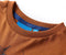 vidaXL-Kindershirt-met-lange-mouwen-wolvenprint-116-cognackleurig