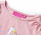 vidaXL-Kindershirt-met-lange-mouwen-zwanenprint-104-lichtroze
