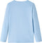 vidaXL-Kindershirt-met-lange-mouwen-zwanenprint-128-lichtblauw
