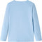 vidaXL-Kindershirt-met-lange-mouwen-zwanenprint-92-lichtblauw