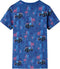 vidaXL-Kindershirt-met-monstertruckprint-104-gemêleerd-donkerblauw