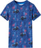 vidaXL-Kindershirt-met-monstertruckprint-128-gemêleerd-donkerblauw