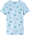 vidaXL-Kindershirt-met-palmbomenprint-104-lichtblauw