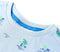vidaXL-Kindershirt-met-palmbomenprint-116-lichtblauw