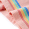 vidaXL-Kindershirt-met-regenboogstrepen-140-perzikkleurig