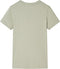 vidaXL-Kindershirt-skateprint-116-lichtkakikleurig