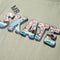 vidaXL-Kindershirt-skateprint-140-lichtkakikleurig