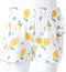 vidaXL-Kindershorts-citroenenprint-140-ecru