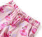 vidaXL-Kindershorts-met-trekkoord-128-lichtroze