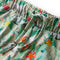 vidaXL-Kindershorts-met-trekkoord-eenhoorn-en-plantenprint-92-lichtkaki