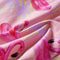vidaXL-Kindershorts-met-trekkoord-flamingozwembandprint-140-lichtroze