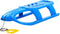 vidaXL - Kinderslee - 102,5x40x23 - cm - polypropeen - blauw