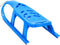 vidaXL - Kinderslee - 102,5x40x23 - cm - polypropeen - blauw