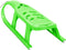 vidaXL - Kinderslee - 102,5x40x23 - cm - polypropeen - groen