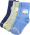 vidaXL - Kindersokken - 5 - paar - EU - 30-34