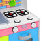 vidaXL Kinderspeelkeuken 80x30x85 cm MDF meerkleurig