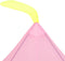 vidaXL Kinderspeeltent 100x100x127 cm roze