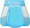 vidaXL Kinderspeeltent 102x102x82 cm roze