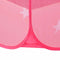 vidaXL Kinderspeeltent 102x102x82 cm roze