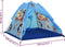 vidaXL Kinderspeeltent 120x120x90 cm blauw