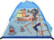 vidaXL Kinderspeeltent 120x120x90 cm blauw