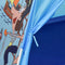vidaXL Kinderspeeltent 120x120x90 cm blauw