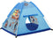 vidaXL Kinderspeeltent 120x120x90 cm blauw