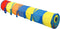 vidaXL Kinderspeeltunnel 245 cm polyester meerkleurig