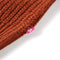 vidaXL-Kinderspencer-gebreid-104-cognackleurig