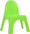 vidaXL Kindertafel en stoelenset PP