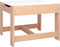 vidaXL Kindertafel met 2 stoelen MDF